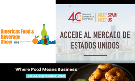 Accede al Mercado EEUA Accede al Mercado EEUA