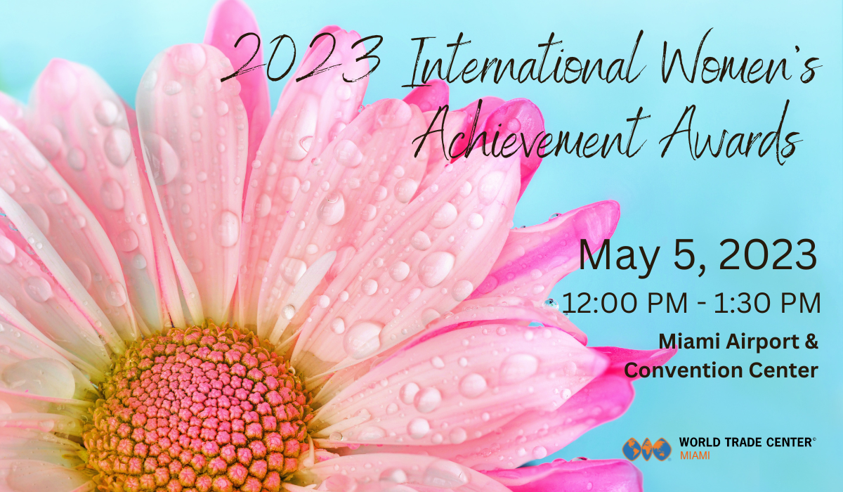 UPDATED of 2023 IWD Award FOR CAROUSEL UPDATED of 2023 IWD Award FOR CAROUSEL