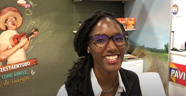 US Rice Federation at AFB