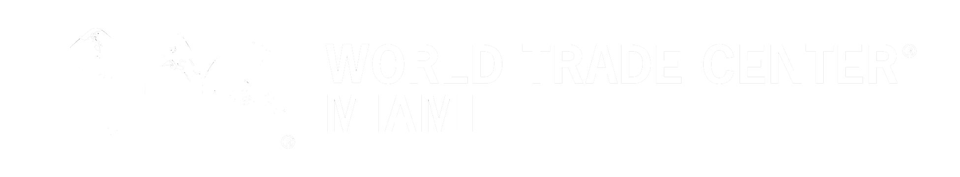 WTCM - white logo