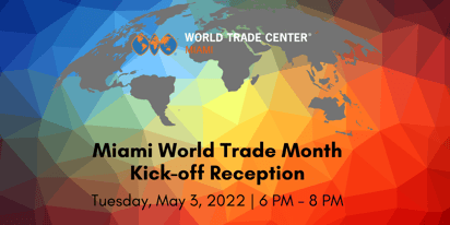 _WEB HEADER Miami World Trade Month Kickoff Reception