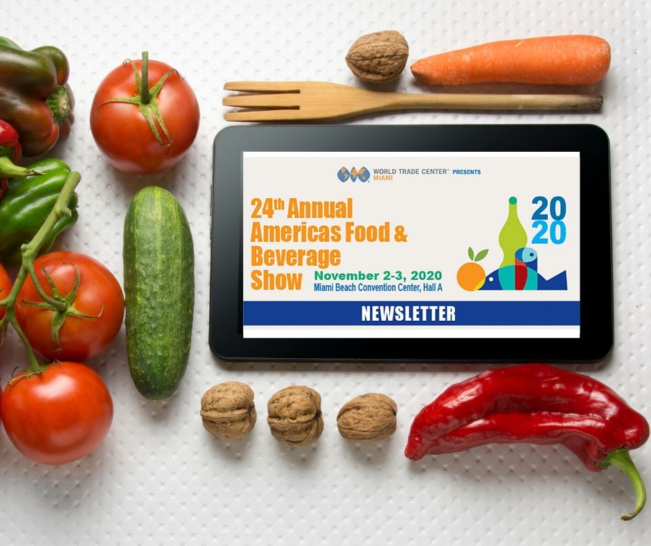 Americas Food and Beverage June 2020 Newsletter